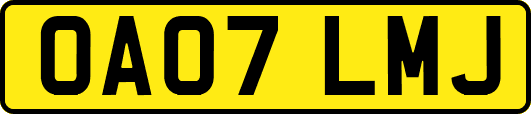OA07LMJ