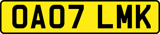 OA07LMK