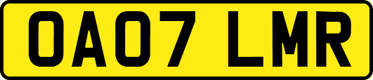 OA07LMR