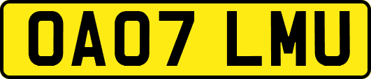 OA07LMU