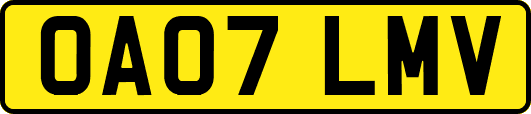 OA07LMV