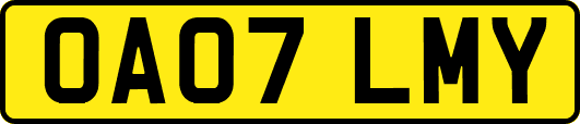 OA07LMY
