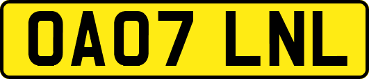 OA07LNL