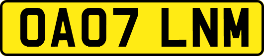OA07LNM