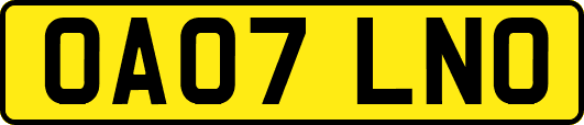 OA07LNO