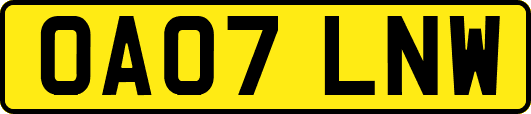 OA07LNW