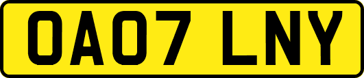 OA07LNY