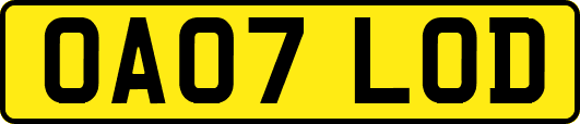 OA07LOD