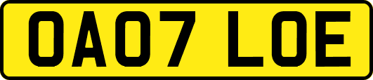 OA07LOE
