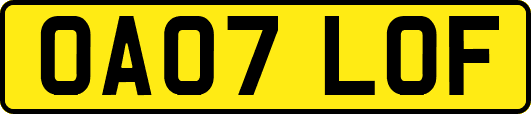 OA07LOF