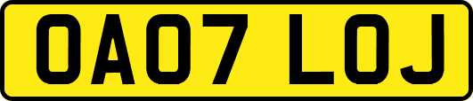OA07LOJ