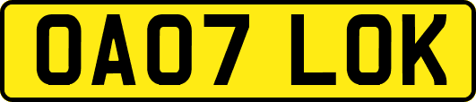 OA07LOK