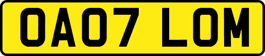 OA07LOM