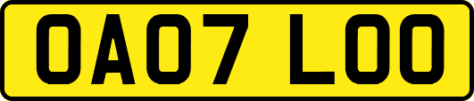 OA07LOO