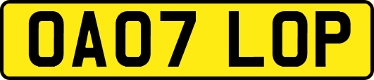 OA07LOP