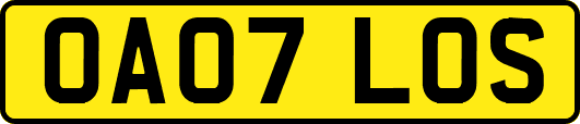 OA07LOS
