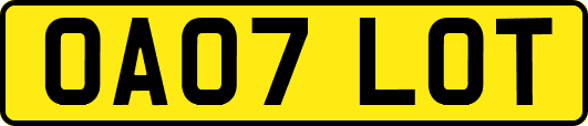 OA07LOT