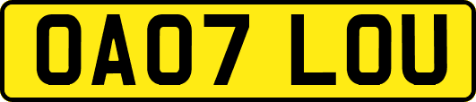 OA07LOU