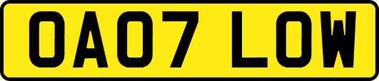 OA07LOW