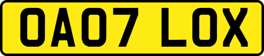 OA07LOX