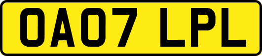 OA07LPL