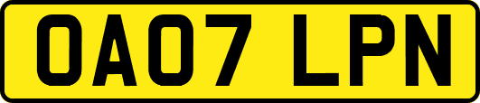 OA07LPN