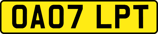 OA07LPT
