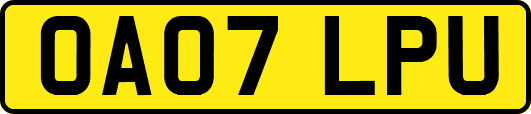 OA07LPU