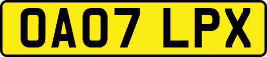 OA07LPX