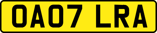 OA07LRA