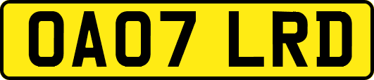 OA07LRD