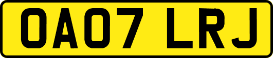 OA07LRJ