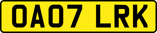 OA07LRK