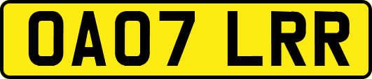 OA07LRR