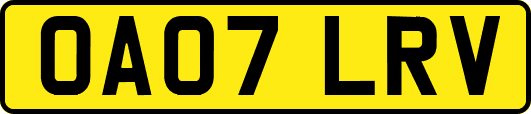 OA07LRV