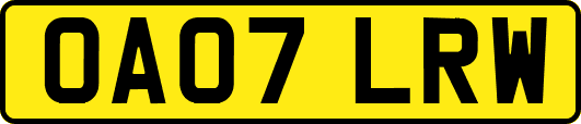 OA07LRW