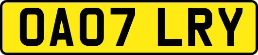OA07LRY