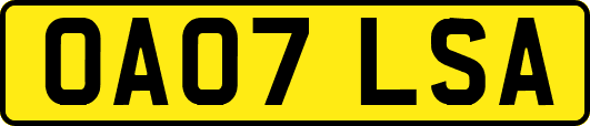OA07LSA