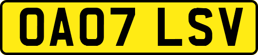 OA07LSV