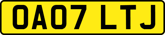 OA07LTJ