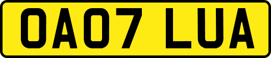 OA07LUA