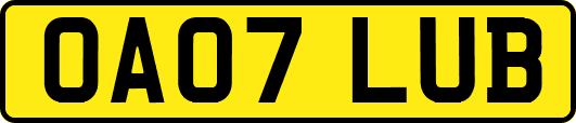 OA07LUB