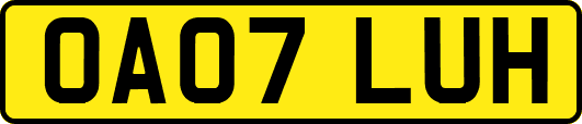 OA07LUH