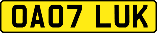 OA07LUK