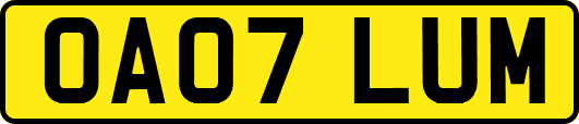 OA07LUM