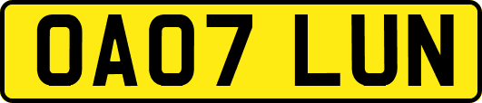OA07LUN