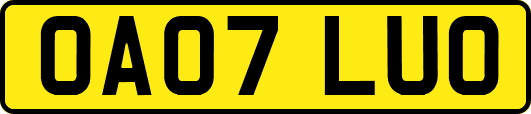 OA07LUO