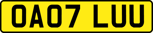 OA07LUU