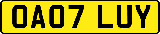 OA07LUY