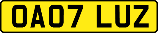 OA07LUZ
